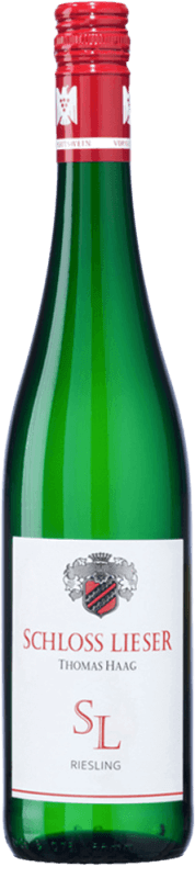 SL Riesling feinherb - Schloss Lieser
