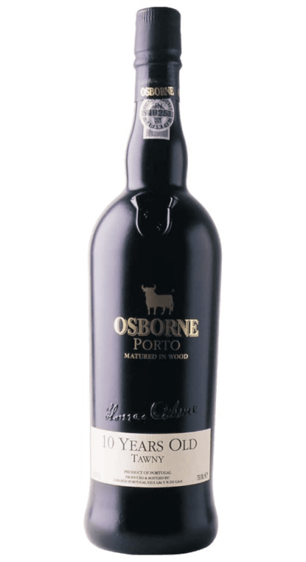10 Years Old Tawny Port - Osborne
