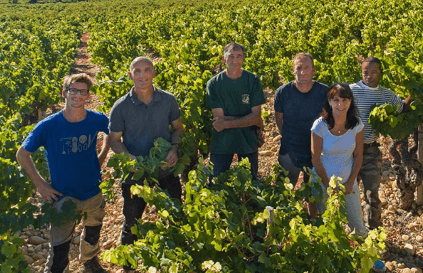 Sénéchaux-teamet Sénéchaux-teamet