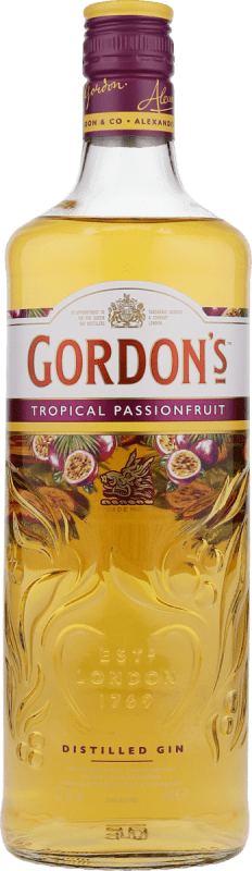 Tropical Passionfruit Gin - Gordon's