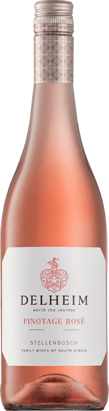 Delheim Pinotage Rosé - Delheim