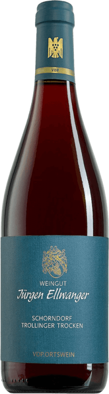 Schorndorfer Trollinger trocken - Jürgen Ellwanger