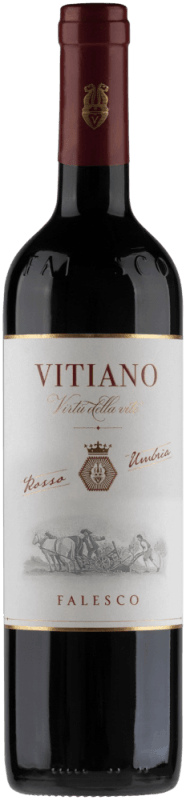 Vitiano Rosso Umbria IGP - Falesco