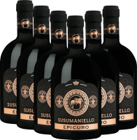 Epicuro Susumaniello Puglia IGT - Femar Vini 6x Vorteilspaket