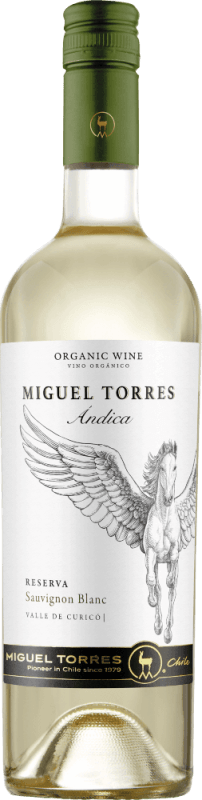 Andica Sauvignon Blanc 2019 - Miguel Torres Chile