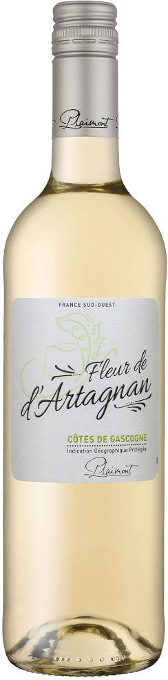Vorschau: 12er Vorteils-Weinpaket - Fleur de d'Artagnan Blanc - Plaimont