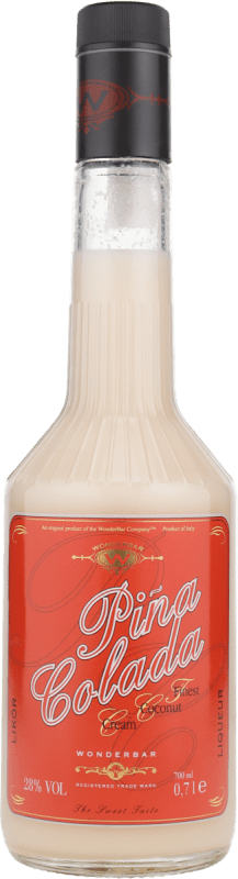 Pina Colada Cocktail - WonderBar