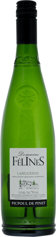 Picpoul de Pinet Languedoc AOP - Domaine de Félines