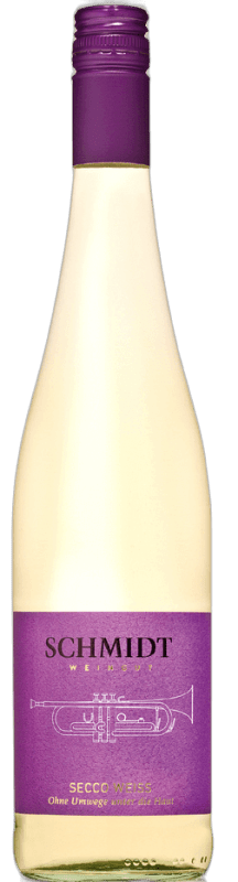 Secco weiß - Weingut Schmidt
