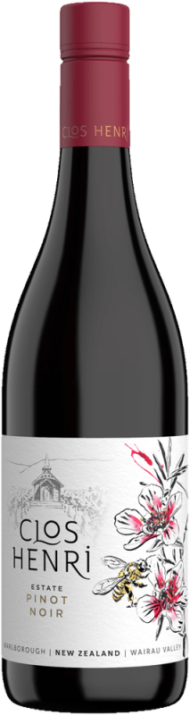 Pinot Noir - Clos Henri