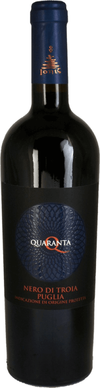 Nero di Troia DOP - Cantina Ionis