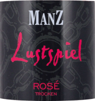 Vorschau: Rosé Lustspiel trocken - Weingut Manz