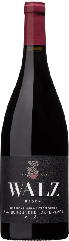 Maltesergarten Spätburgunder Alte Reben Flaggschiff - Weingut Walz