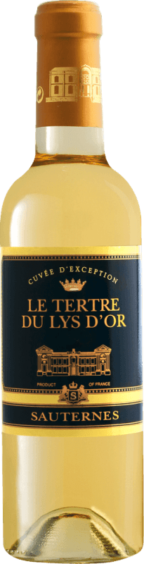 Le Tertre du Lys d'Or Sauternes 0,375l - Maison A. de Luze