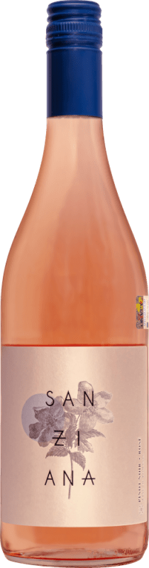 Sanziana Pinot Noir Rosé - Cramele Recas