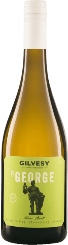 St. George Cuvée Badacsonyi - Gilvesy