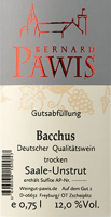 Vorschau: Bacchus trocken - Pawis