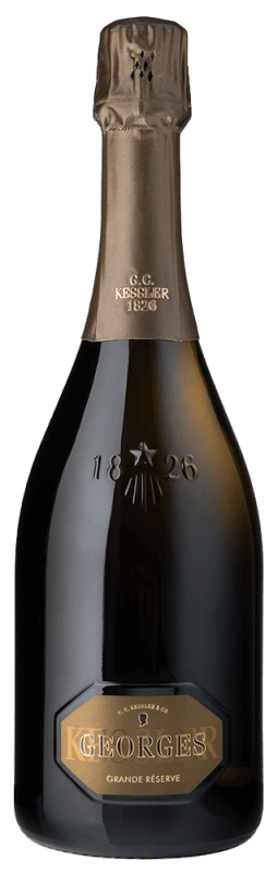 Georges Brut Grande Réserve - Kessler Sekt