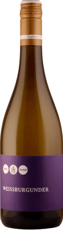 Weißburgunder - Weingut Lisa Bunn