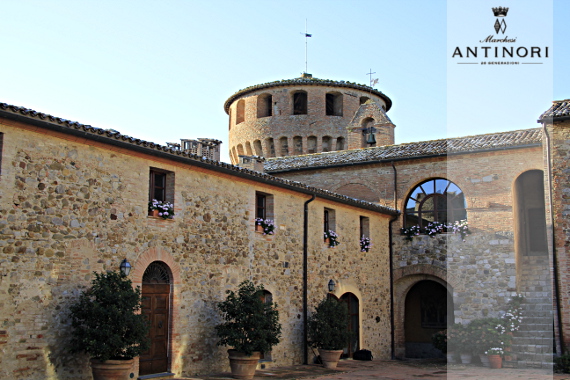 Castello della Sala Marchesi Antinori
