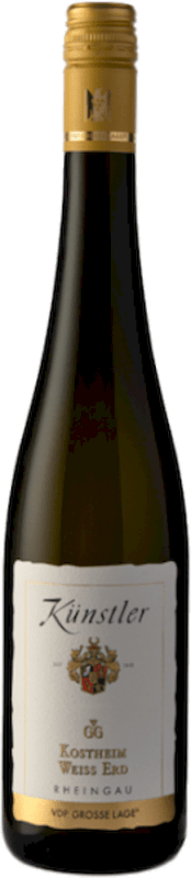 Weiß Erd Riesling GG - Weingut Künstler