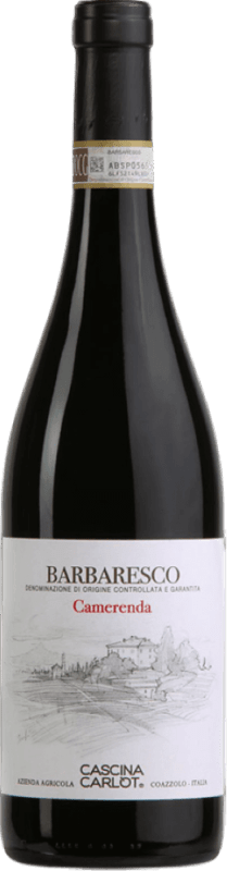 Barbaresco Camerenda - Cascina Carlòt
