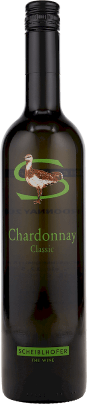 Chardonnay - Weingut Scheiblhofer
