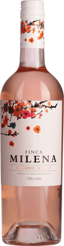 Finca Milena Rosé bio Castilla DO - Hammeken Cellars
