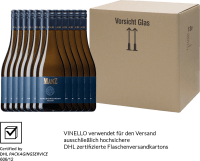 Vorschau: 12er Vorteilspaket - Grauburgunder trocken - Weingut Manz