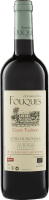 Côtes De Provence Rouge Aop Cuvée Tradition - Les Fouques