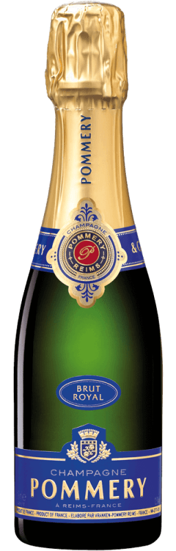 Pommery Brut Royal 0,375l - Champagne Pommery