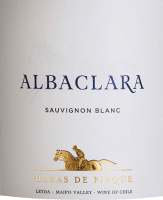Vorschau: Albaclara Sauvignon Blanc - Haras de Pirque