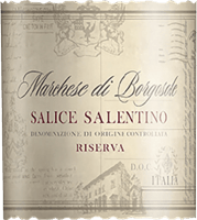 Vorschau: Marchese di Borgosole Salice Salentino DOC - Carlo Botter