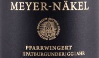 Vorschau: Neuenahrer Sonnenberg Spätburgunder GG - Meyer-Näkel