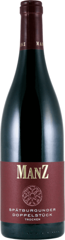 Spätburgunder Doppelstück trocken - Weingut Manz