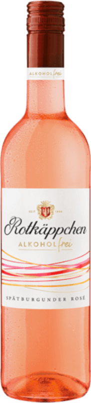 Spätburgunder Rosé alkoholfrei - Rotkäppchen