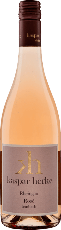 Rosé Spätburgunder feinherb - Weingut Kaspar Herke