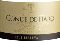 Vorschau: Conde De Haro Cava Brut Reserva - Bodegas Muga