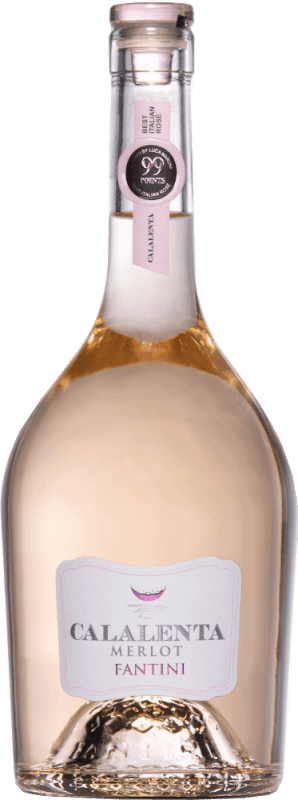 Fantini Calalenta Merlot Rosato - Farnese