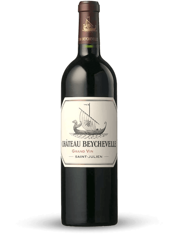 Saint-Julien Grand Cru Classé AOP - Château Beychevelle