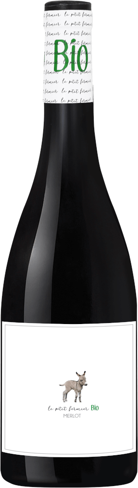 Vorschau: Det internasjonale Merlot-utvalget – 6x druesortpakke