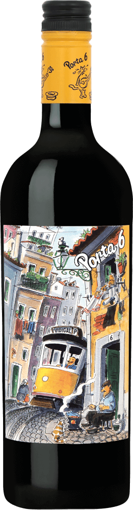 Vorschau: Stig på & skjenk opp – Porta 6 smakepakke