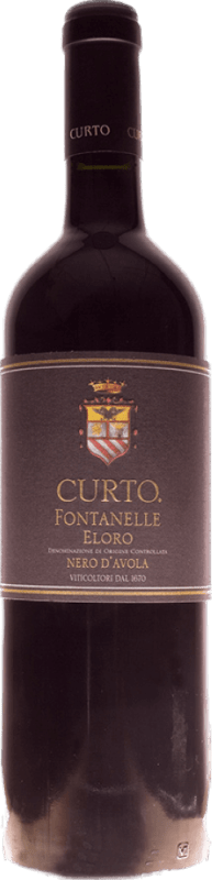 Nero D'Avola Fontanelle - Curto