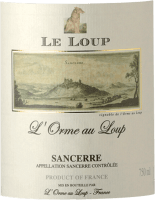 Vorschau: Le Loup Blanc Sancerre AOC - L'Orme au Loup