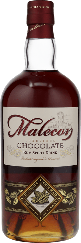 Malecon Chocolate - Malecon Rum