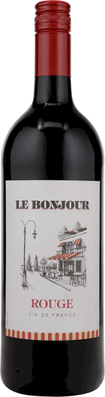 Le Bonjour Rouge - Les Grands Chais de France