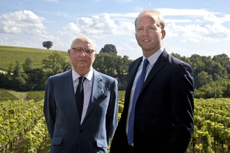 Luc og Arnaud d'Arfeuille