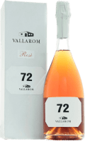 Pinot Nero Rosé Dosaggio Zero Saignée 72 - Vallarom