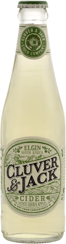 Apple Cider 0,33 l - Cluver & Jack