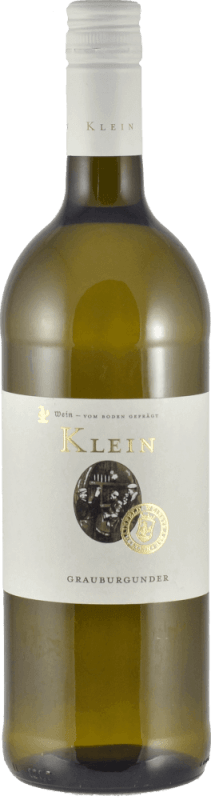 Grauburgunder Liter - Weingut Klein